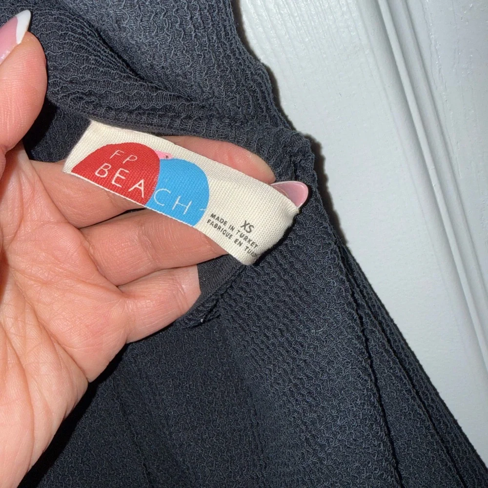 Free People Beach Moss Midi Dress - Picture 5 of 5